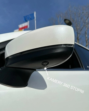 Mazda CX-5 cena 129300 przebieg: 29000, rok produkcji 2021 z Białystok małe 667